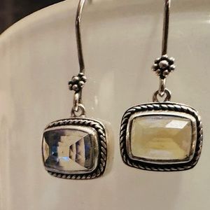 Lori Bonn earrings for pierced ears sterling silver